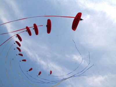 航空動力傘